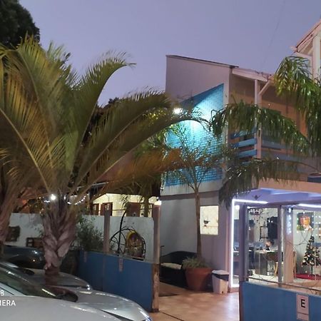 בוניטו Pousada Barra Bonita מראה חיצוני תמונה