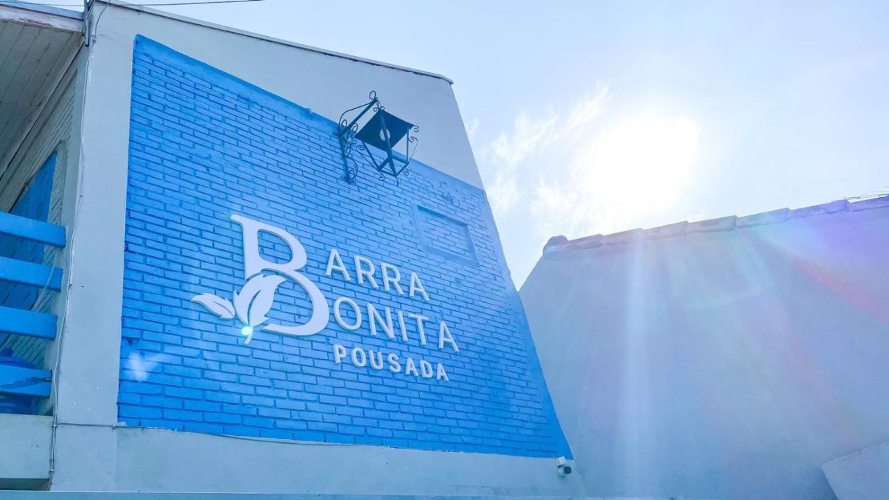 בוניטו Pousada Barra Bonita מראה חיצוני תמונה