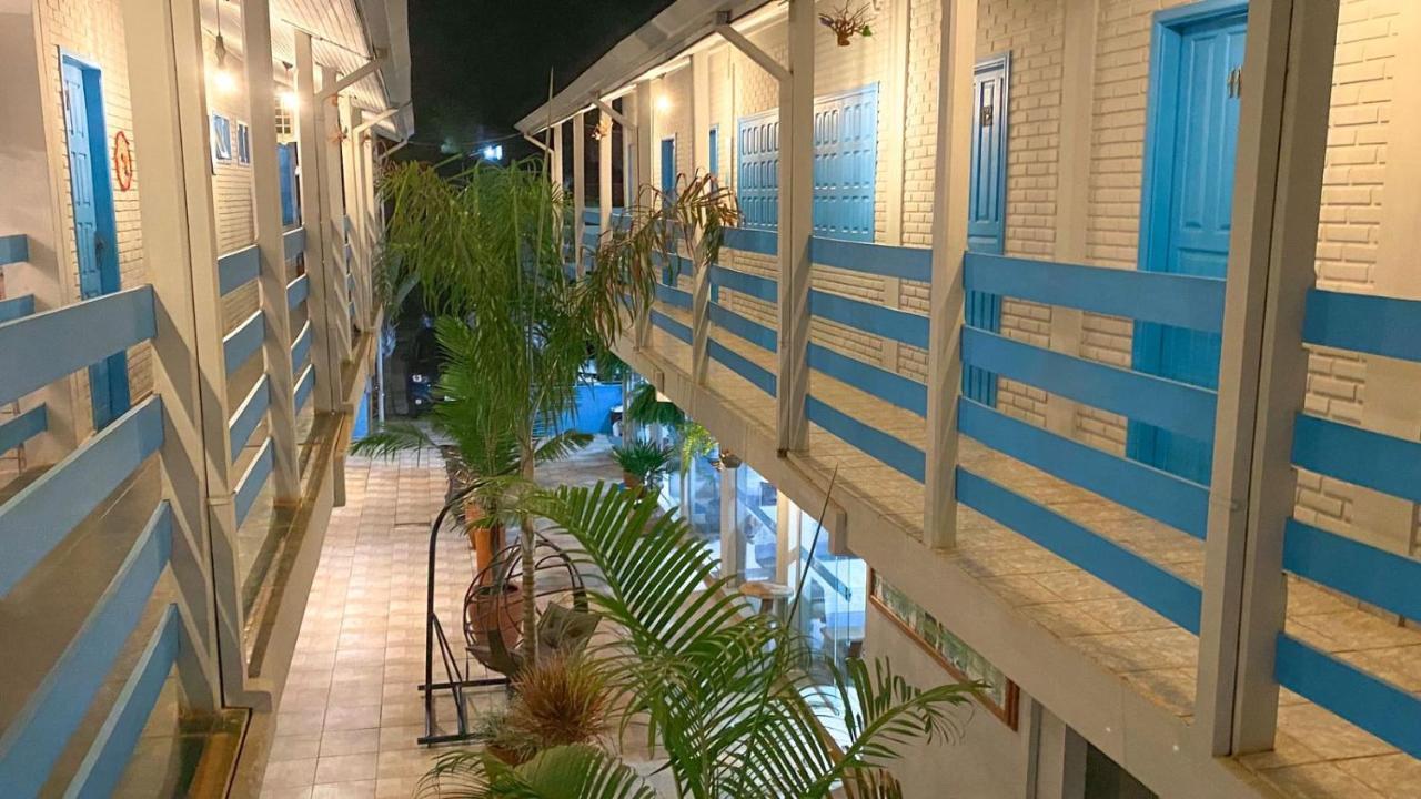 בוניטו Pousada Barra Bonita מראה חיצוני תמונה