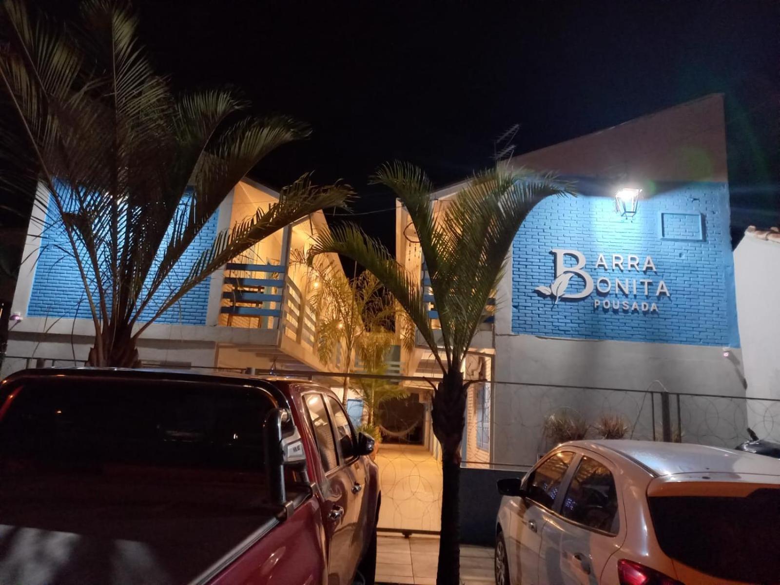 בוניטו Pousada Barra Bonita מראה חיצוני תמונה