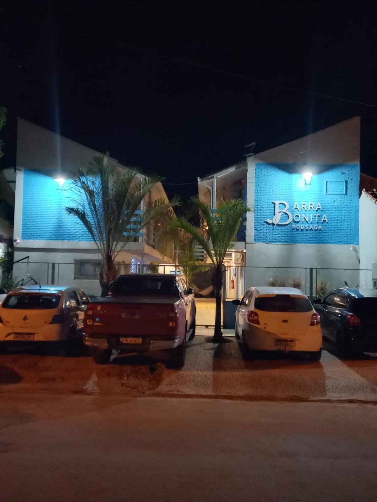 בוניטו Pousada Barra Bonita מראה חיצוני תמונה