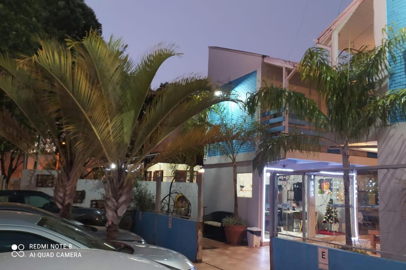 בוניטו Pousada Barra Bonita מראה חיצוני תמונה